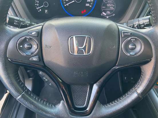 HONDA-HR-V-1.8 16V FLEX EXL 4P AUTOMÁTICO HONDA-HR-V-2015