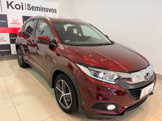 HONDA HR-V 1.8 16V FLEX EXL 4P AUTOMÁTICO