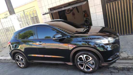 HONDA-HR-V-1.8 16V FLEX EXL 4P AUTOMÁTICO HONDA-HR-V-2016