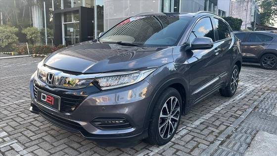 HONDA HR-V 1.8 16V FLEX EXL 4P AUTOMÁTICO
