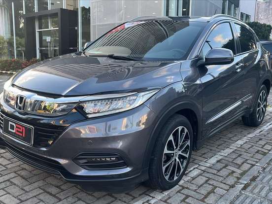 HONDA-HR-V-1.8 16V FLEX EXL 4P AUTOMÁTICO HONDA-HR-V-2021