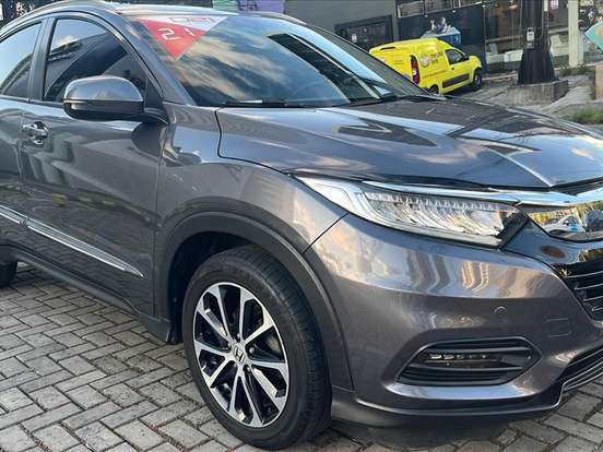 HONDA-HR-V-1.8 16V FLEX EXL 4P AUTOMÁTICO HONDA-HR-V-2021