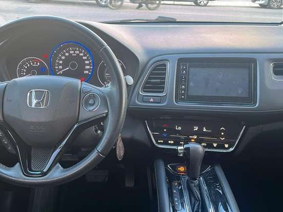 HONDA-HR-V-1.8 16V FLEX EXL 4P AUTOMÁTICO HONDA-HR-V-2021