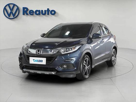 HONDA HR-V 1.8 16V FLEX EXL 4P AUTOMÁTICO