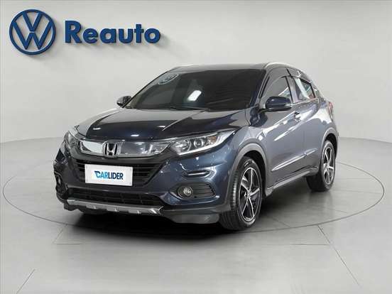 HONDA-HR-V-1.8 16V FLEX EXL 4P AUTOMÁTICO HONDA-HR-V-2018