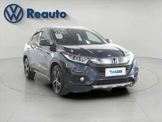 HONDA-HR-V-1.8 16V FLEX EXL 4P AUTOMÁTICO HONDA-HR-V-2018