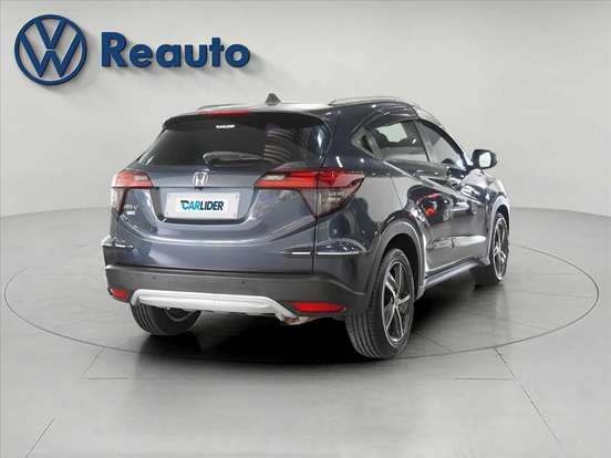 HONDA-HR-V-1.8 16V FLEX EXL 4P AUTOMÁTICO HONDA-HR-V-2018