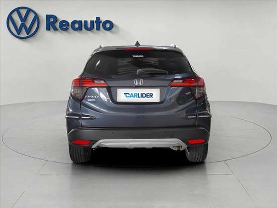 HONDA-HR-V-1.8 16V FLEX EXL 4P AUTOMÁTICO HONDA-HR-V-2018