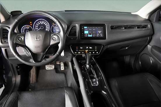HONDA-HR-V-1.8 16V FLEX EXL 4P AUTOMÁTICO HONDA-HR-V-2018
