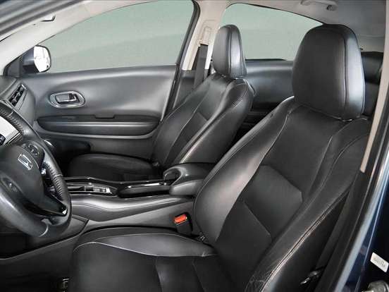 HONDA-HR-V-1.8 16V FLEX EXL 4P AUTOMÁTICO HONDA-HR-V-2018