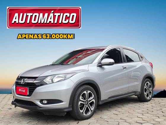 HONDA HR-V 1.8 16V FLEX EXL 4P AUTOMÁTICO