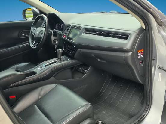 HONDA-HR-V-1.8 16V FLEX EXL 4P AUTOMÁTICO HONDA-HR-V-2018