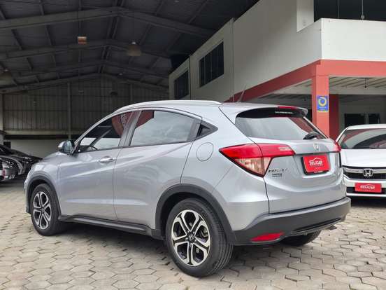 HONDA-HR-V-1.8 16V FLEX EXL 4P AUTOMÁTICO HONDA-HR-V-2018