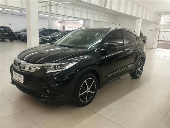 HONDA HR-V 1.8 16V FLEX LX 4P AUTOMÁTICO