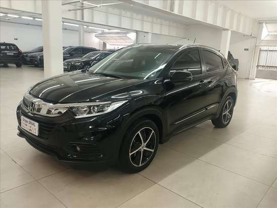 HONDA-HR-V-1.8 16V FLEX LX 4P AUTOMÁTICO HONDA-HR-V-2021