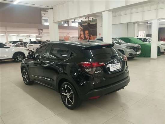 HONDA-HR-V-1.8 16V FLEX LX 4P AUTOMÁTICO HONDA-HR-V-2021