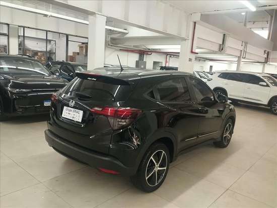 HONDA-HR-V-1.8 16V FLEX LX 4P AUTOMÁTICO HONDA-HR-V-2021