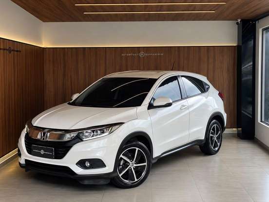 HONDA-HR-V-1.8 16V FLEX LX 4P AUTOMÁTICO HONDA-HR-V-2019