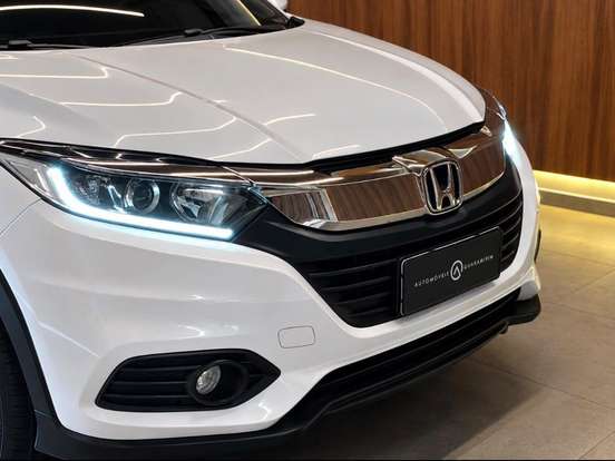 HONDA-HR-V-1.8 16V FLEX LX 4P AUTOMÁTICO HONDA-HR-V-2019
