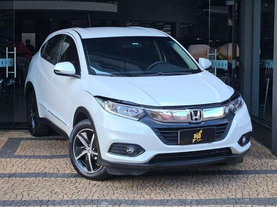 HONDA-HR-V-1.8 16V FLEX LX 4P AUTOMÁTICO HONDA-HR-V-2020