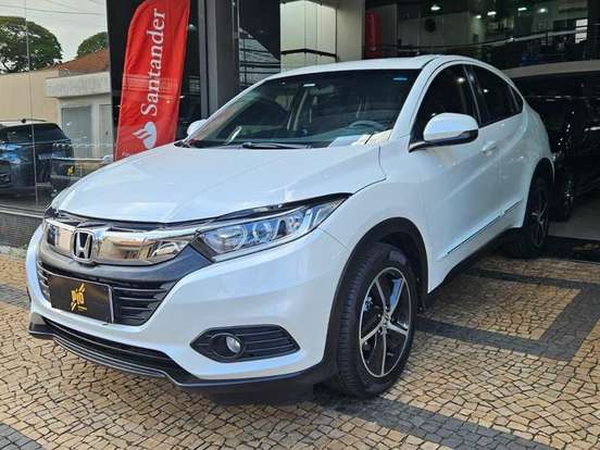 HONDA-HR-V-1.8 16V FLEX LX 4P AUTOMÁTICO HONDA-HR-V-2020