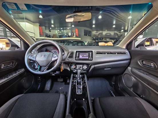 HONDA-HR-V-1.8 16V FLEX LX 4P AUTOMÁTICO HONDA-HR-V-2020