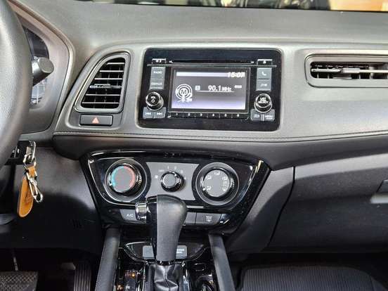 HONDA-HR-V-1.8 16V FLEX LX 4P AUTOMÁTICO HONDA-HR-V-2020