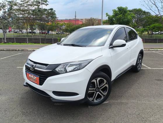 HONDA HR-V 1.8 16V FLEX LX 4P AUTOMÁTICO
