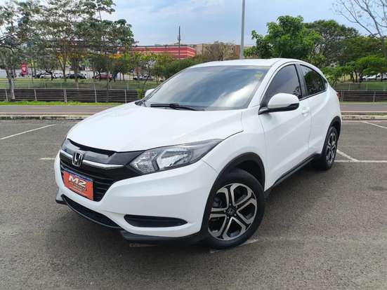 HONDA-HR-V-1.8 16V FLEX LX 4P AUTOMÁTICO HONDA-HR-V-2015