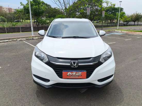 HONDA-HR-V-1.8 16V FLEX LX 4P AUTOMÁTICO HONDA-HR-V-2015