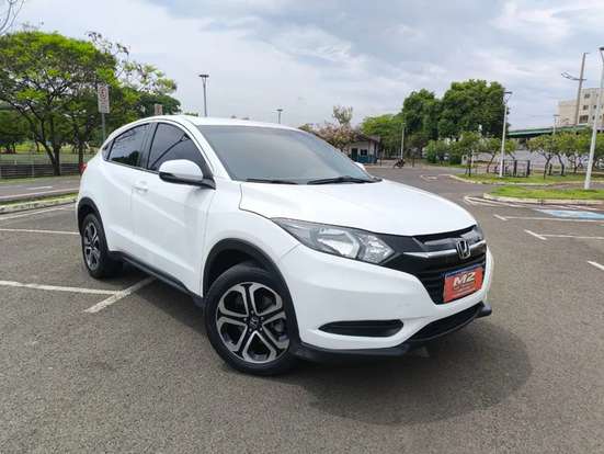 HONDA-HR-V-1.8 16V FLEX LX 4P AUTOMÁTICO HONDA-HR-V-2015