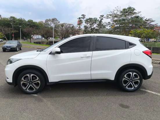 HONDA-HR-V-1.8 16V FLEX LX 4P AUTOMÁTICO HONDA-HR-V-2015