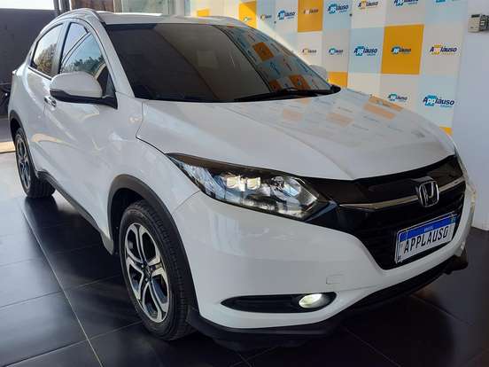HONDA-HR-V-1.8 16V FLEX TOURING 4P AUTOMÁTICO HONDA-HR-V-2018