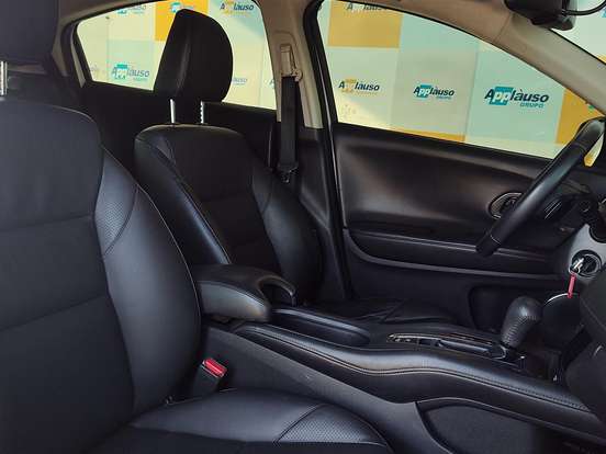HONDA-HR-V-1.8 16V FLEX TOURING 4P AUTOMÁTICO HONDA-HR-V-2018