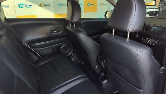 HONDA-HR-V-1.8 16V FLEX TOURING 4P AUTOMÁTICO HONDA-HR-V-2018