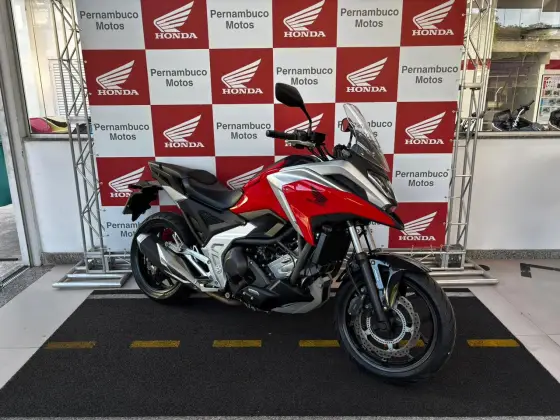 HONDA NC 750X ABS DCT 