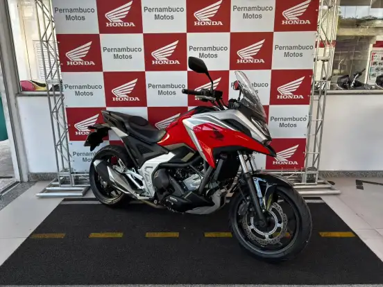 HONDA-NC 750X ABS DCT HONDA-NC 750X ABS DCT-2024