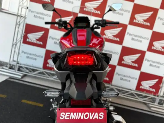 HONDA-NC 750X ABS DCT HONDA-NC 750X ABS DCT-2024