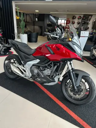 HONDA NC 750X ABS DCT 