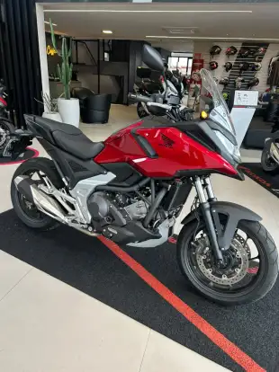HONDA-NC 750X ABS DCT-2025