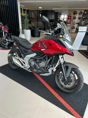 HONDA-NC 750X ABS DCT-2025