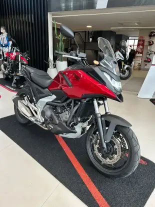 HONDA-NC 750X ABS DCT-2025