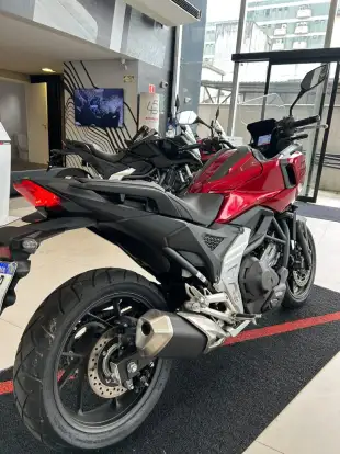 HONDA-NC 750X ABS DCT HONDA-NC 750X ABS DCT-2025