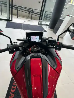 HONDA-NC 750X ABS DCT-2025