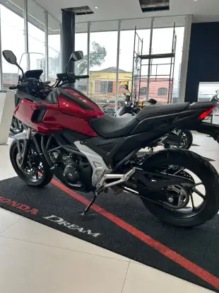 HONDA-NC 750X ABS DCT HONDA-NC 750X ABS DCT-2025
