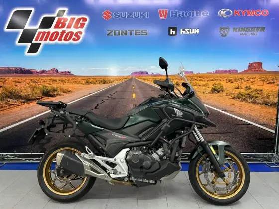 HONDA NC 750X ABS 