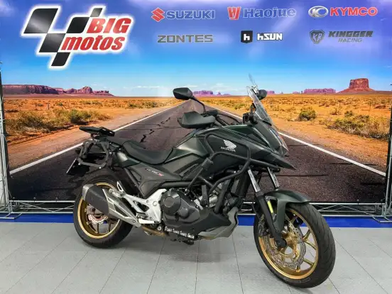 HONDA-NC 750X ABS HONDA-NC 750X ABS-2019
