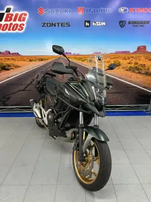 HONDA-NC 750X ABS HONDA-NC 750X ABS-2019