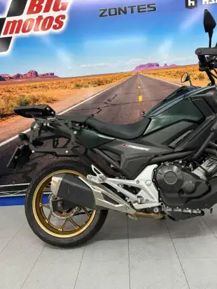 HONDA-NC 750X ABS-2019
