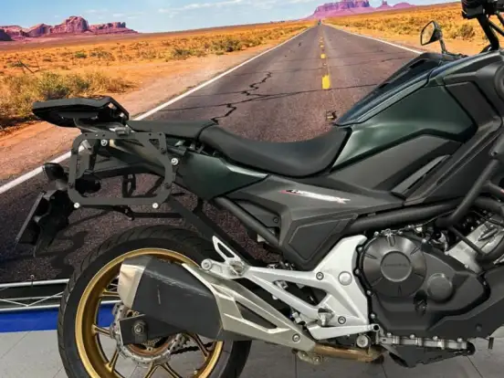 HONDA-NC 750X ABS HONDA-NC 750X ABS-2019